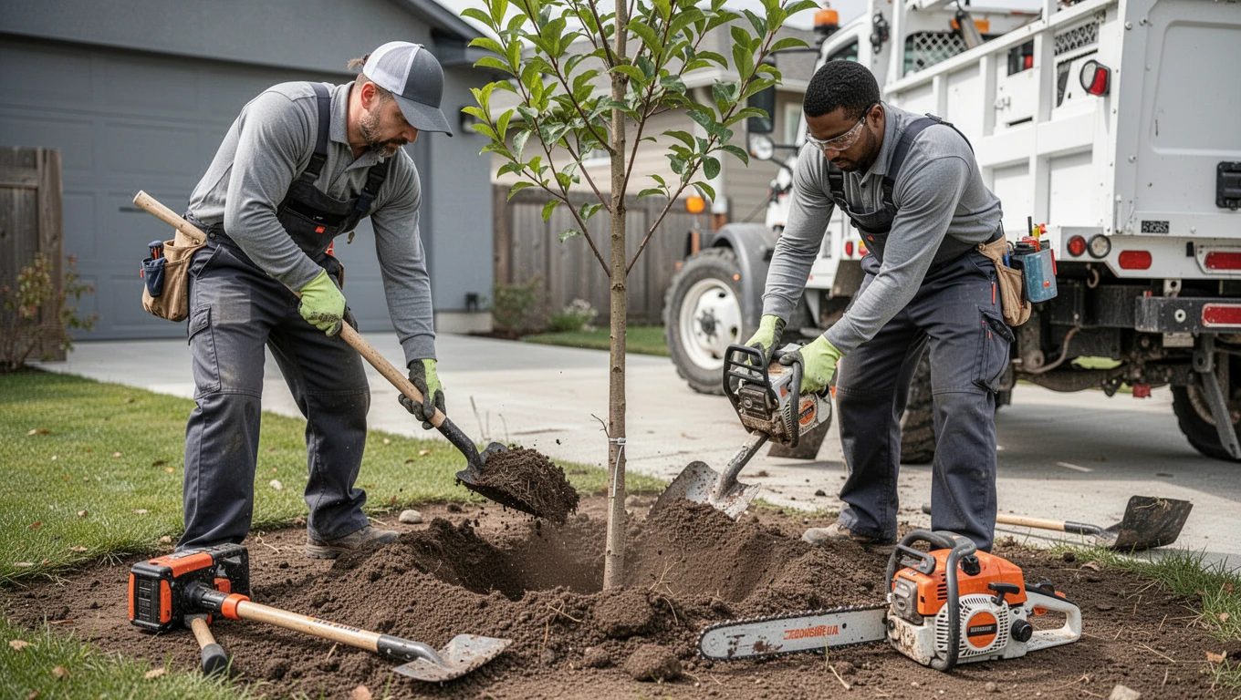 Tree Planting