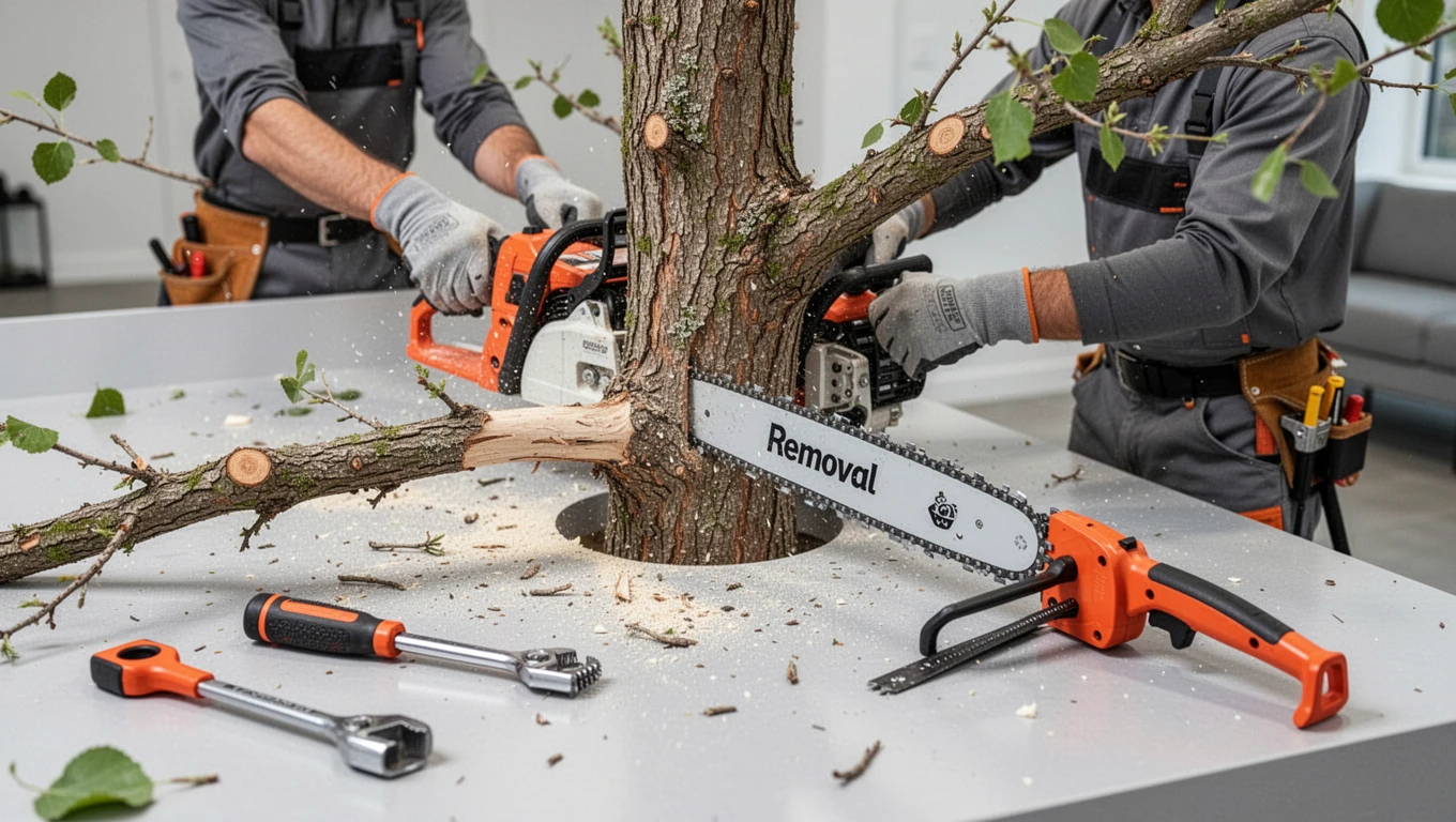 Limb & Branch Removal
