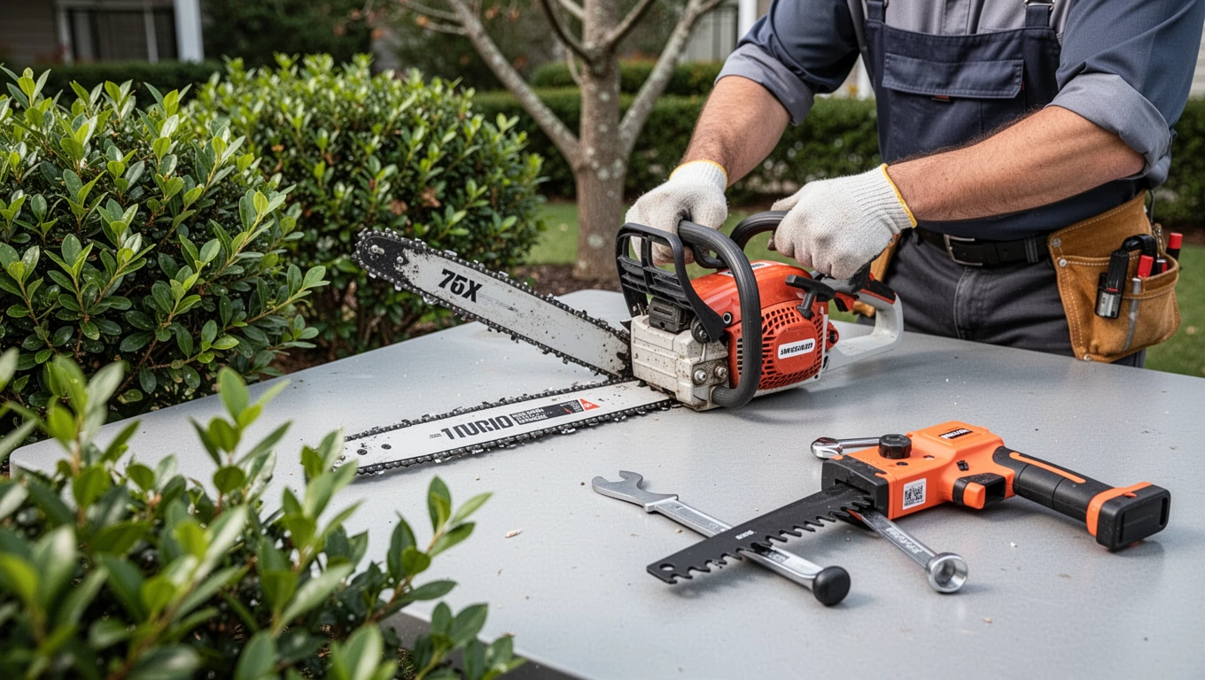 Shrub & Bush Trimming