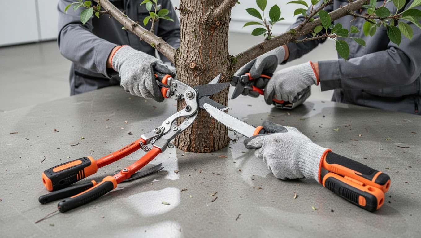 Tree Pruning