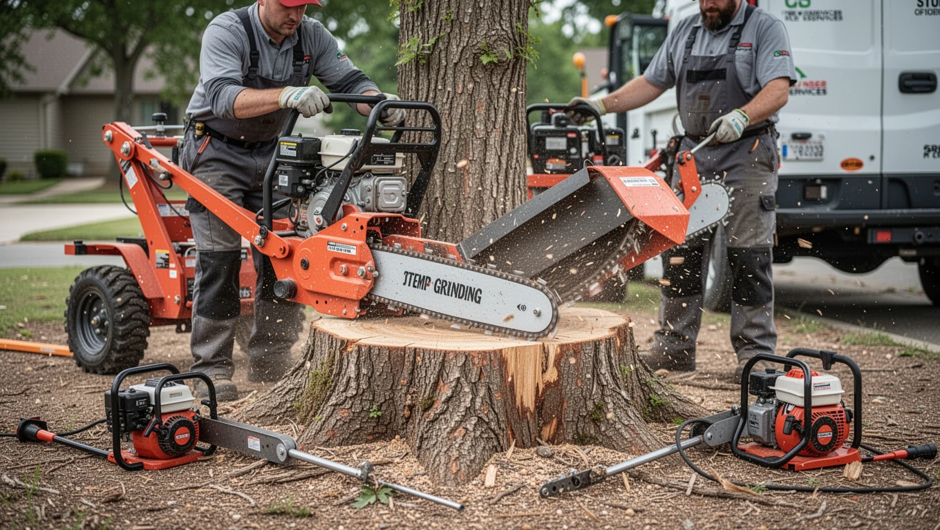 Stump Grinding