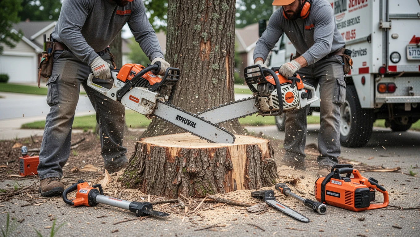 Stump Removal